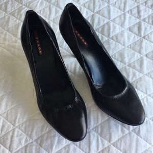 Prada pumps